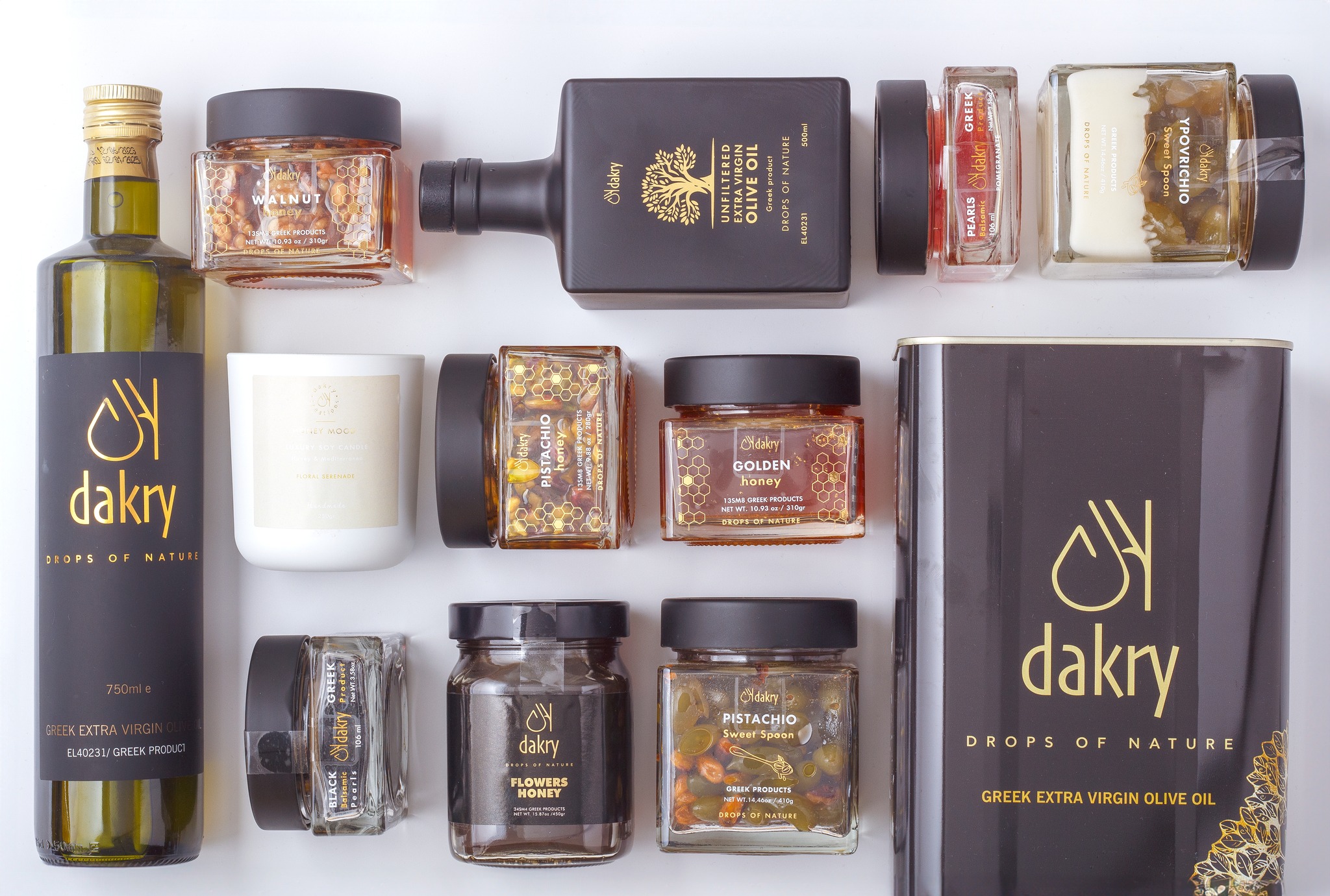 dakry olive baner